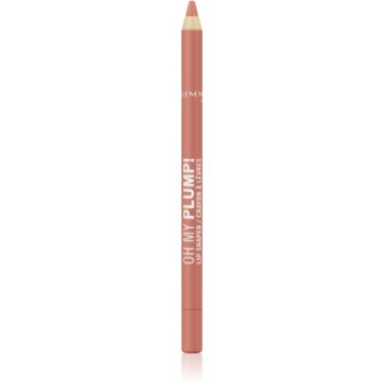Rimmel Oh My Plump! creion contur buze - imagine 2